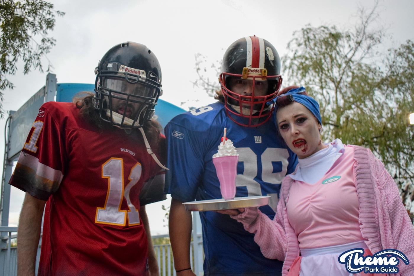 Terror At Amity High -