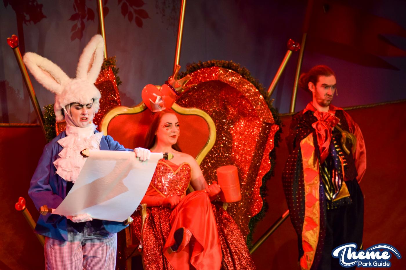 Alice in Wonderland -