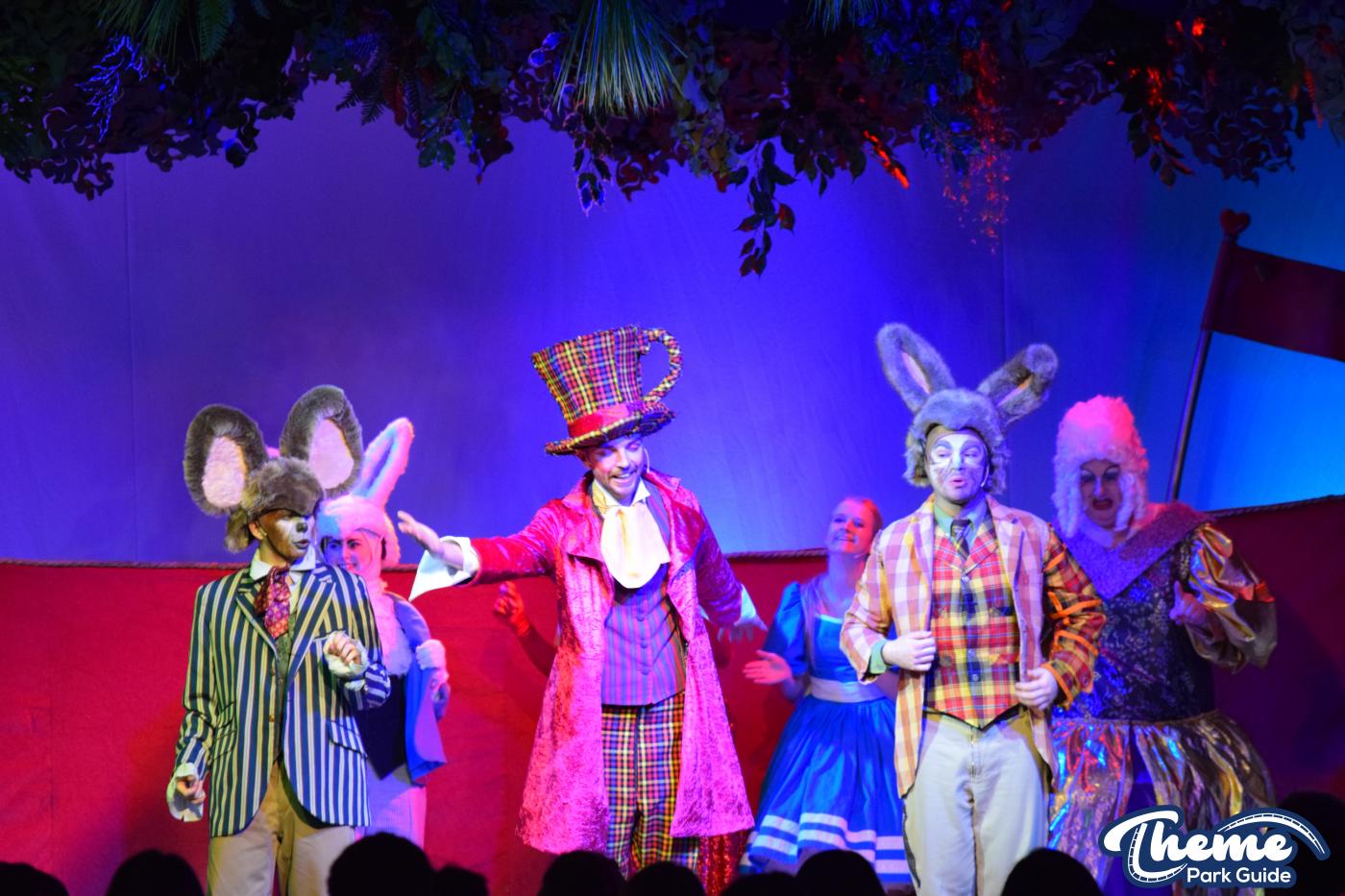 Alice in Wonderland -