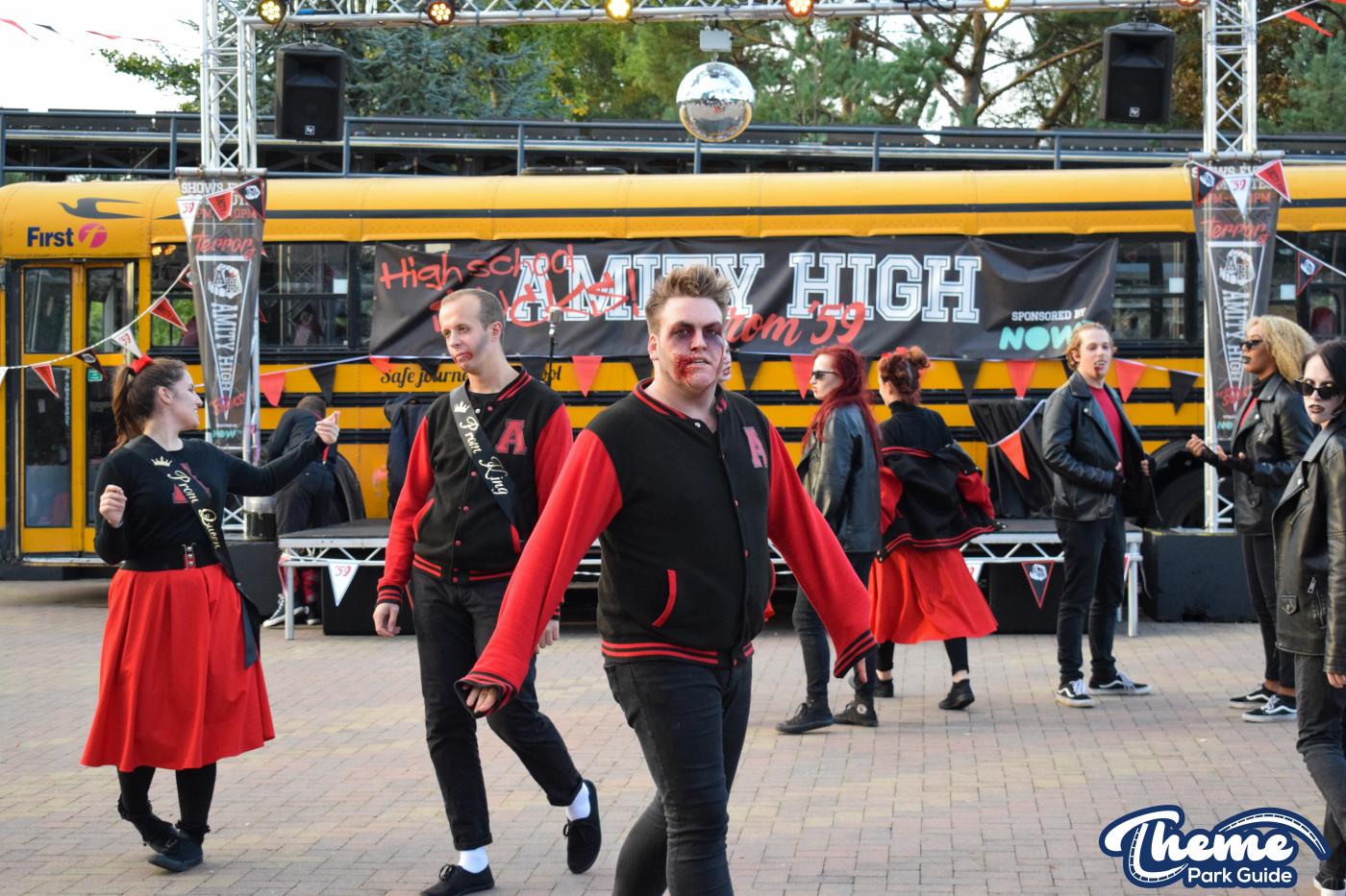 Amity High Homecoming 59 -