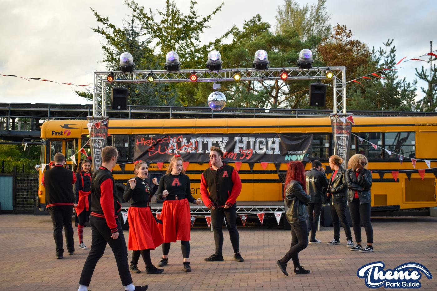 Amity High Homecoming 59 -