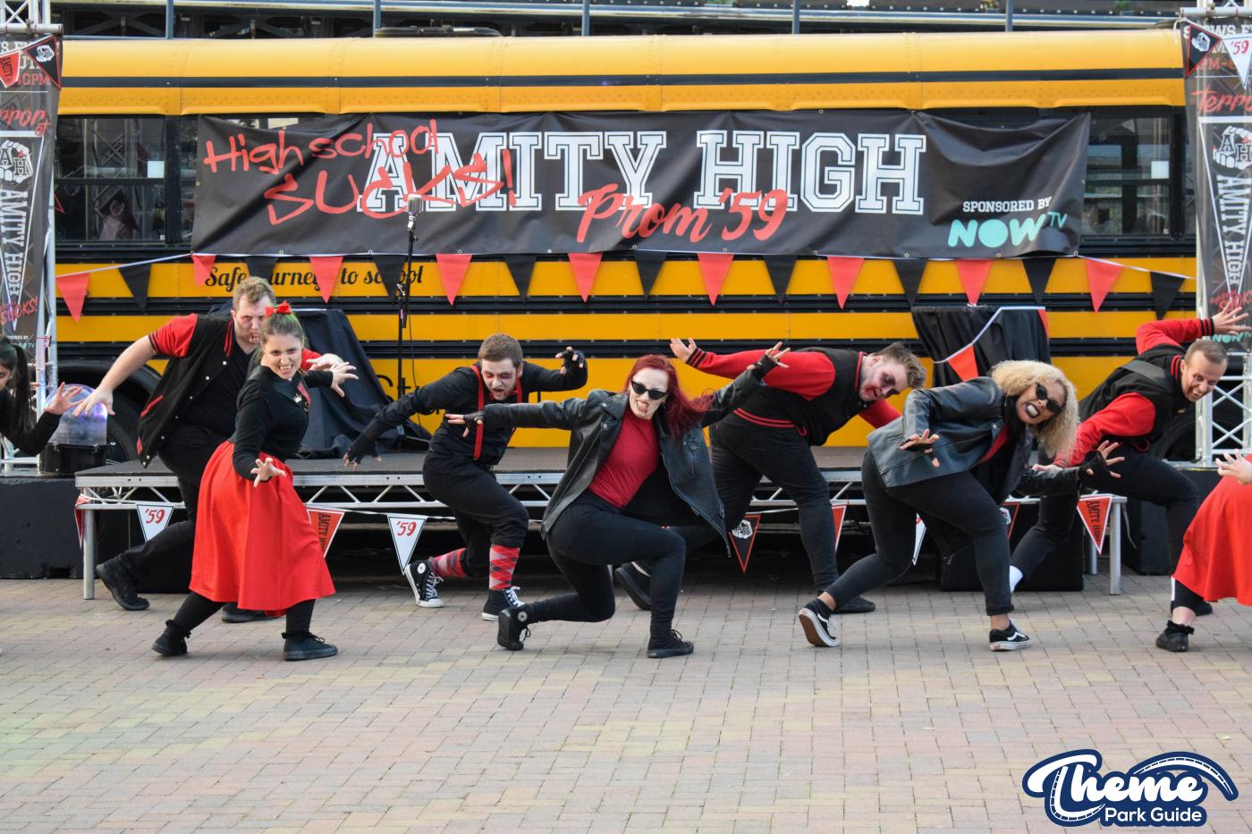 Amity High Homecoming 59 -