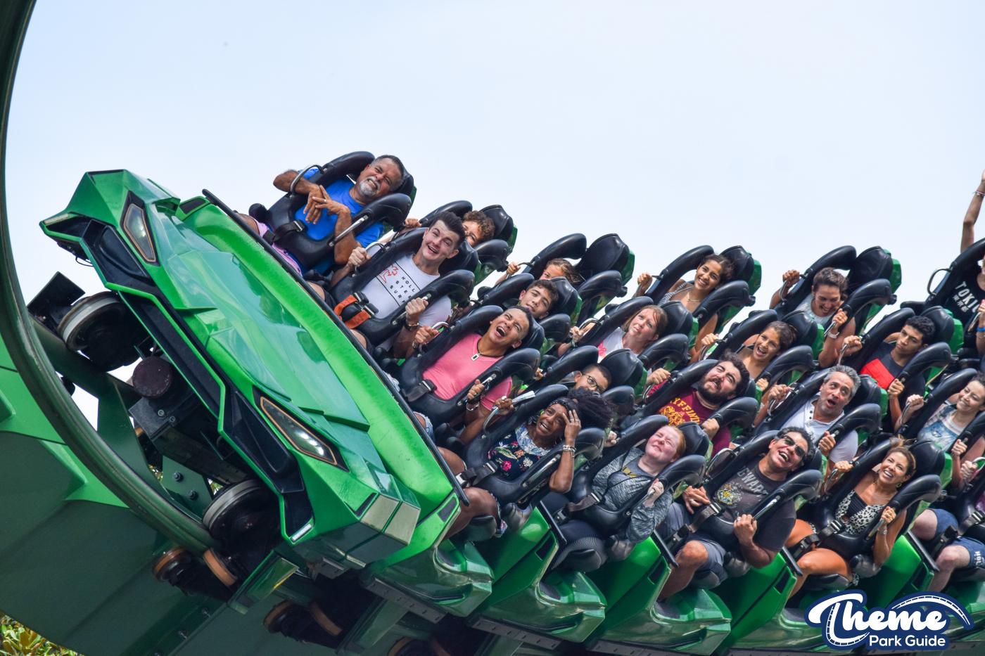 Incredible Hulk -  Islands Of Adventure