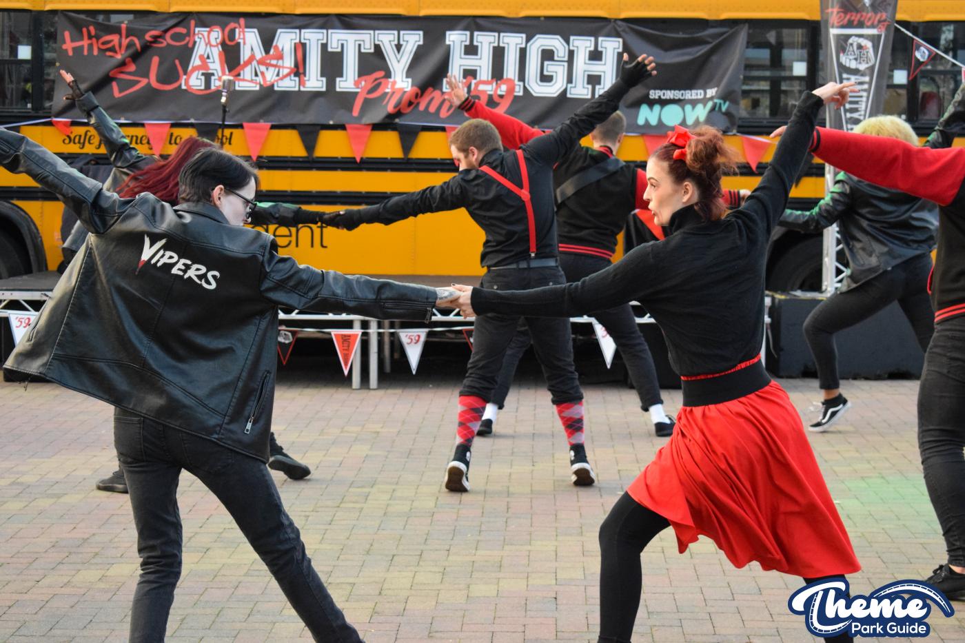 Amity High Homecoming 59 -
