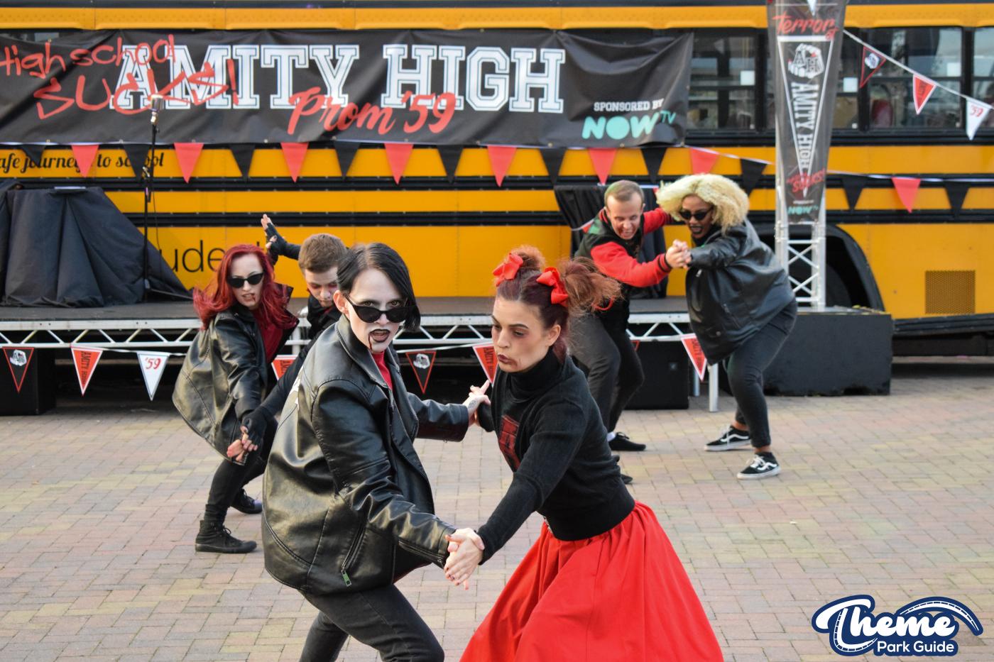 Amity High Homecoming 59 -