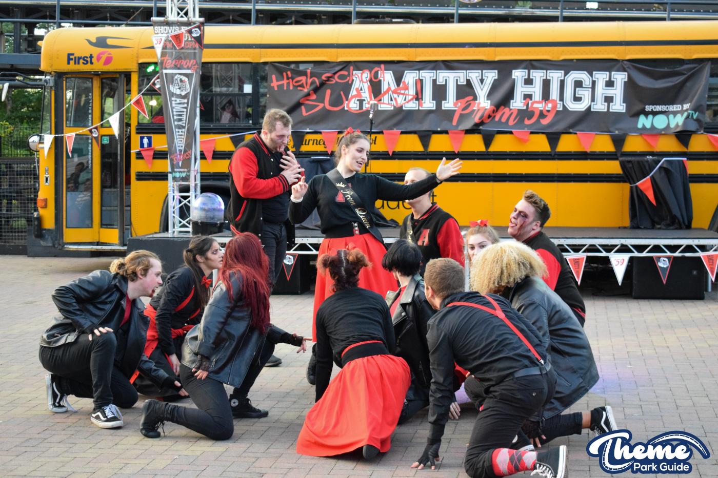 Amity High Homecoming 59 -