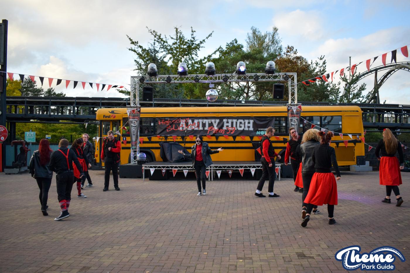 Amity High Homecoming 59 -