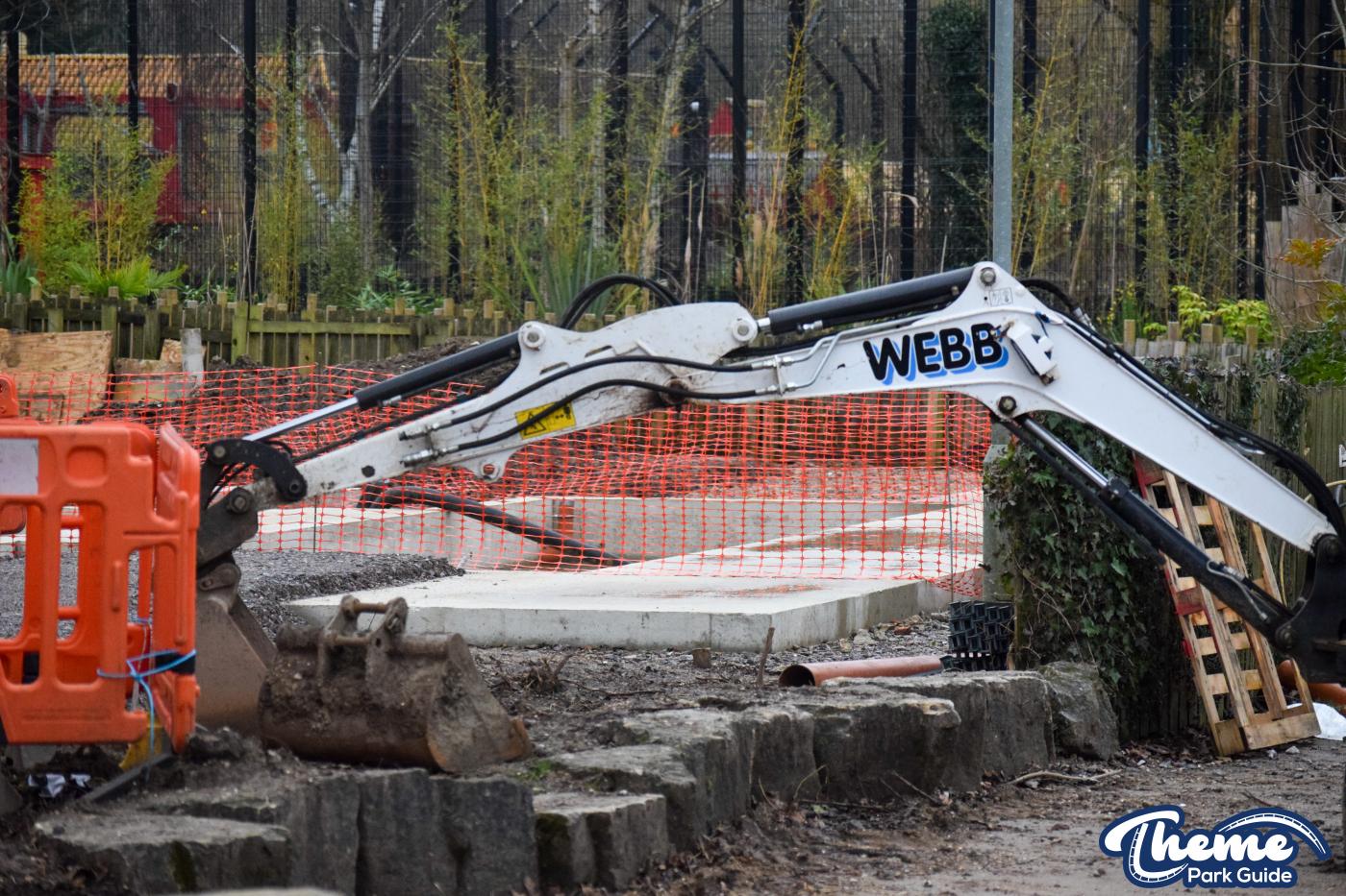 Chessington Prepares For 2020 Season