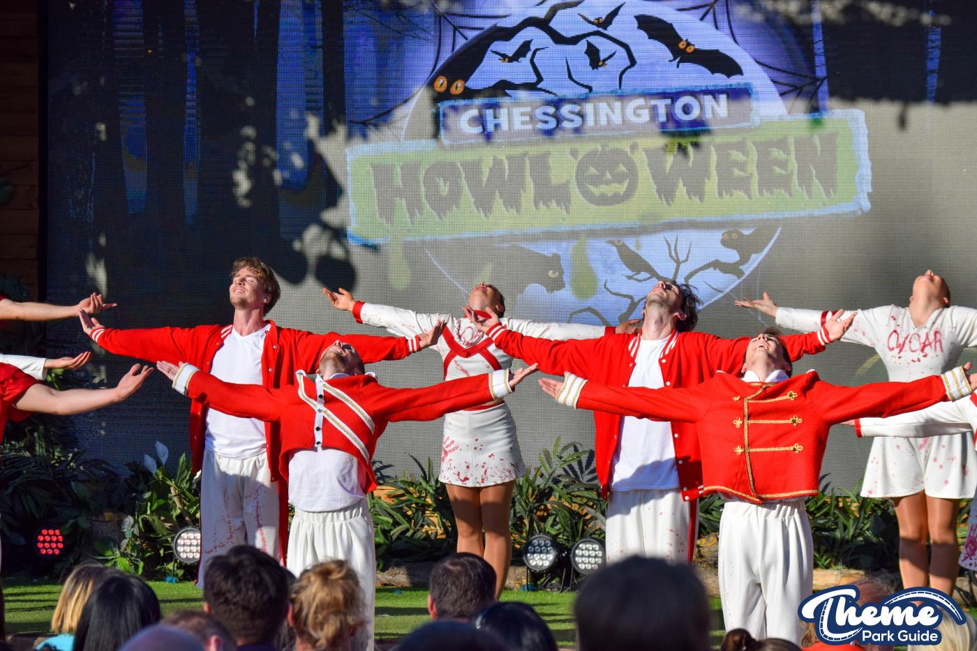 2018 Haunted Howl’o’ween Live Show -