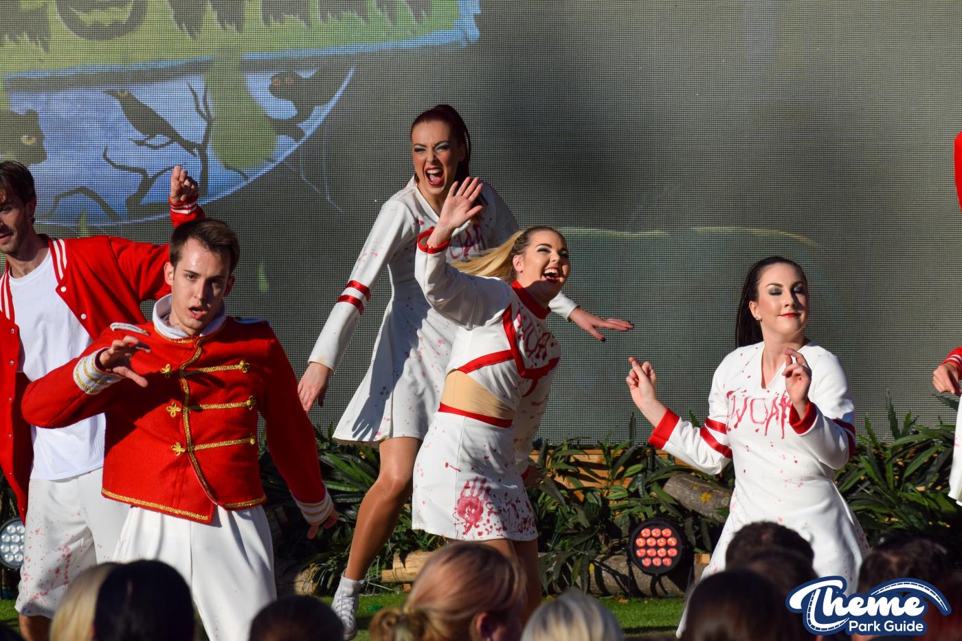 2018 Haunted Howl’o’ween Live Show -