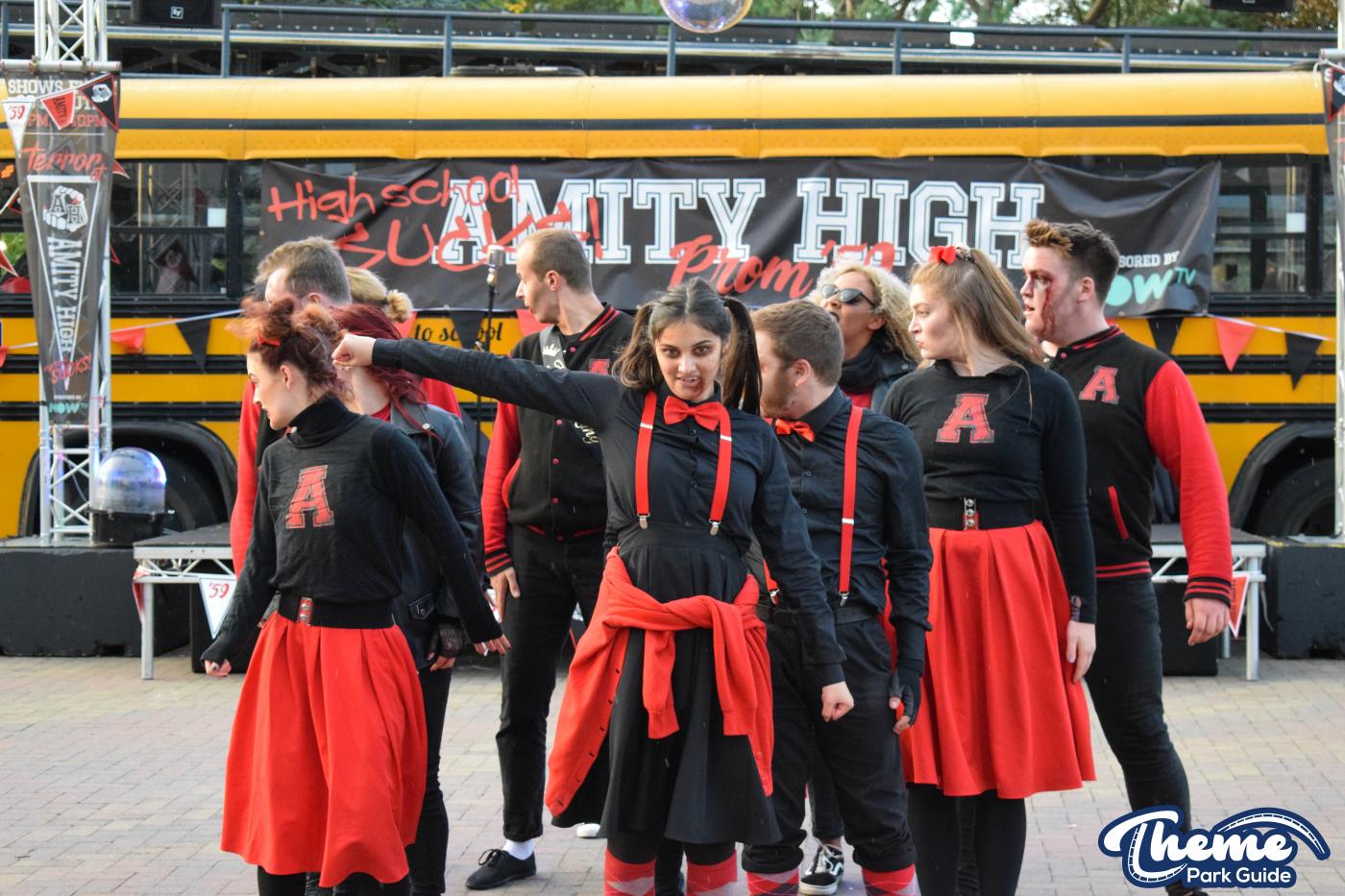 Amity High Homecoming 59 -