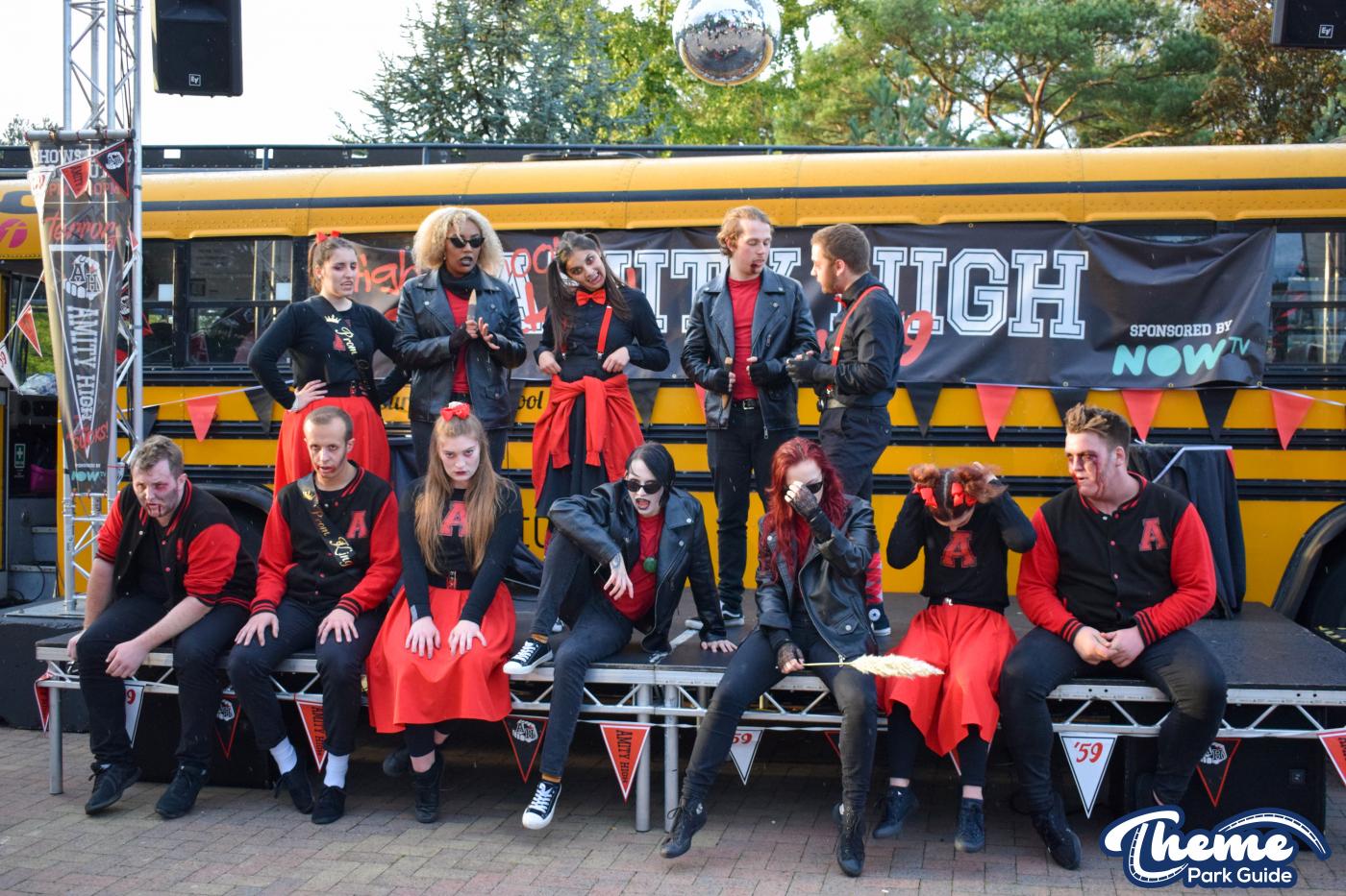 Amity High Homecoming 59 -