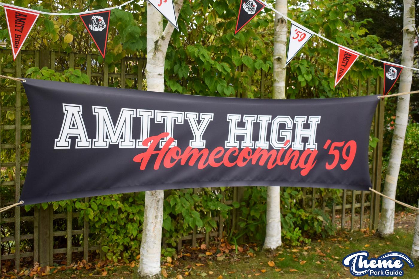 Amity High Homecoming 59 -