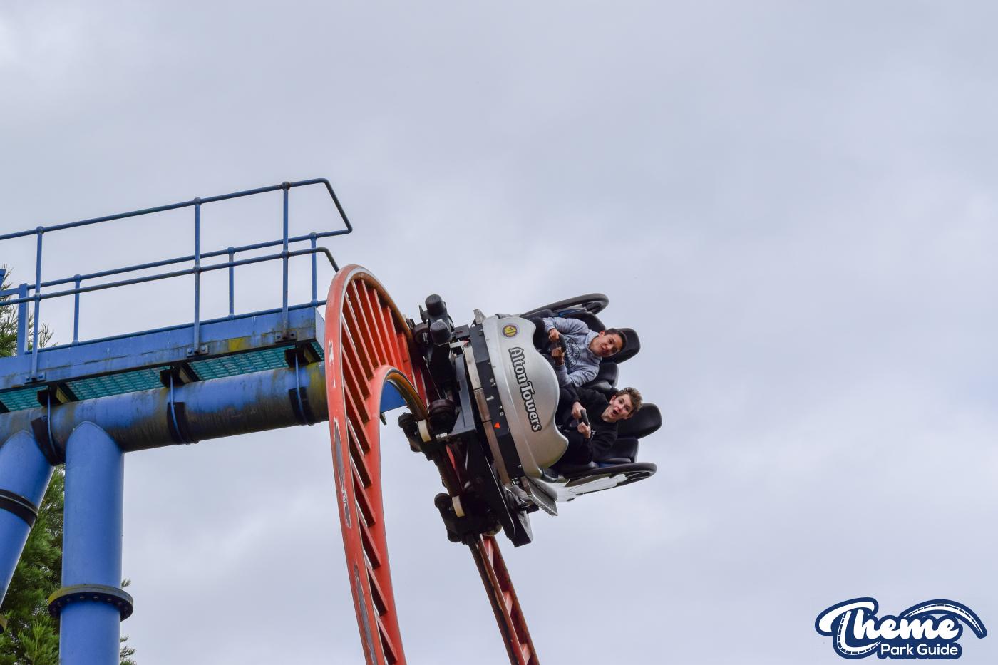 Spinball Whizzer - AdventureLand
