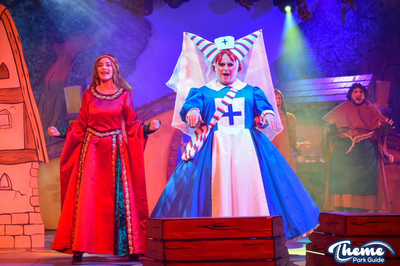 Robin Hood Pantomime -