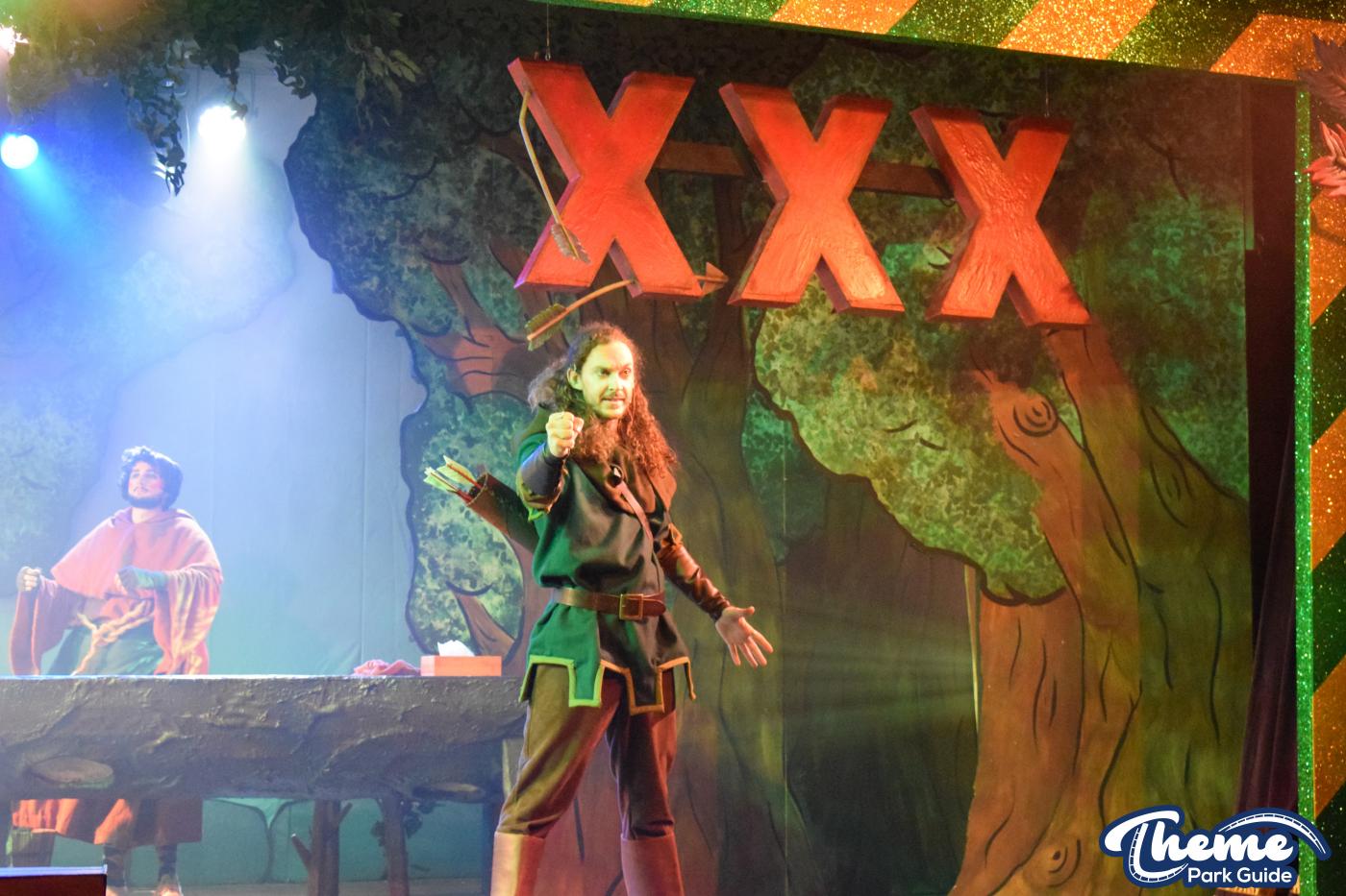 Robin Hood Pantomime -