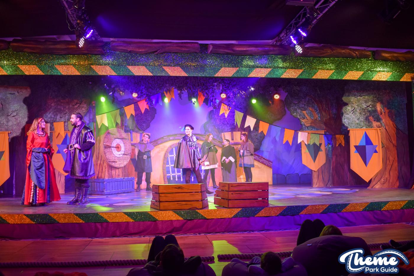 Robin Hood Pantomime -