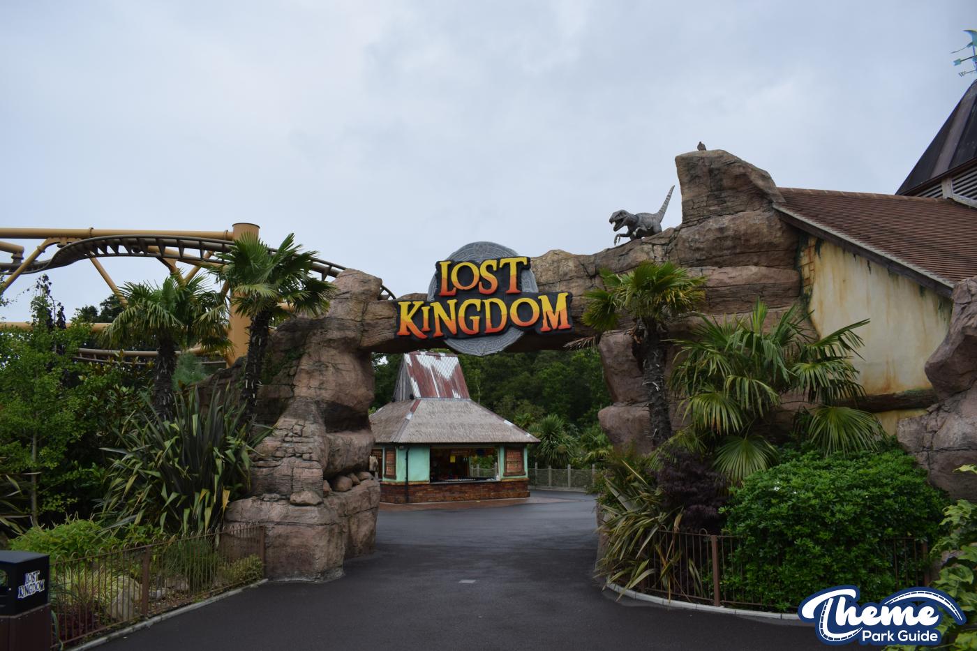 <p>Paultons Park</p>