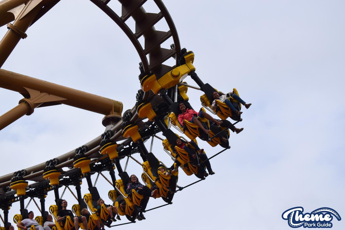 <p>Paultons Park</p>