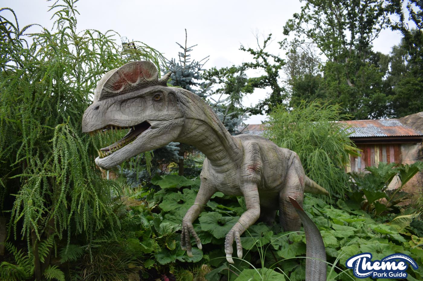<p>Paultons Park</p>