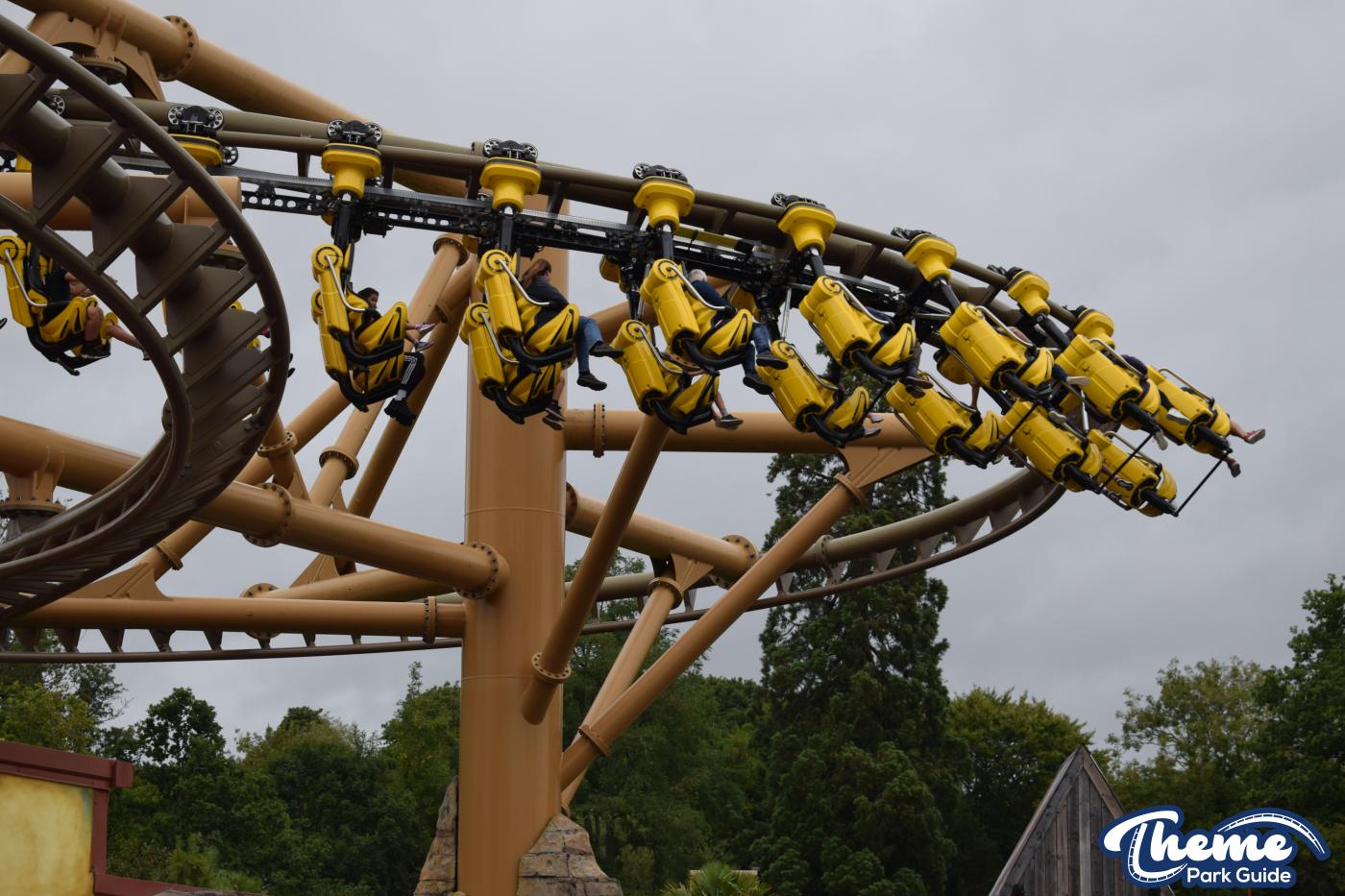 <p>Paultons Park</p>