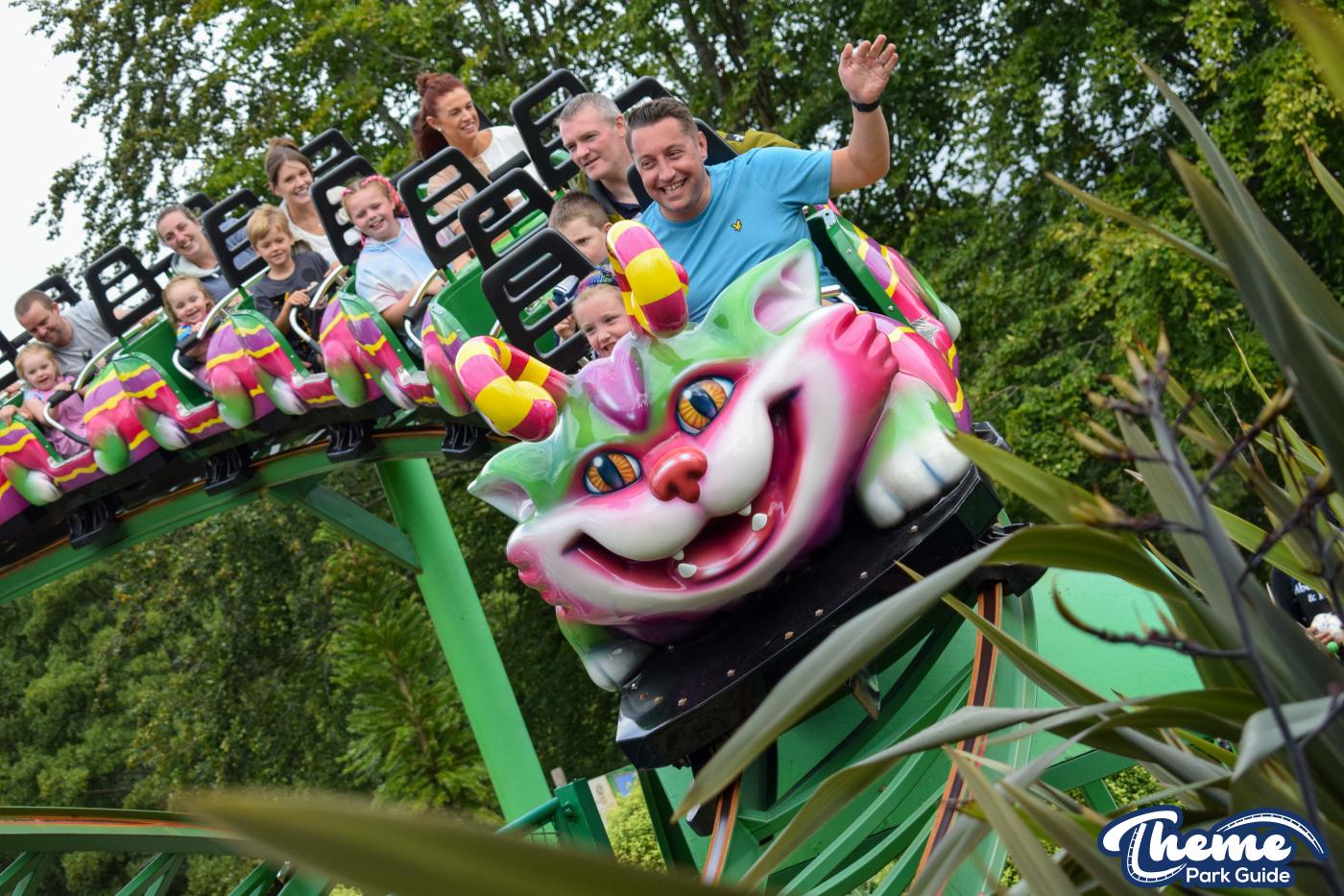 <p>Paultons Park</p>