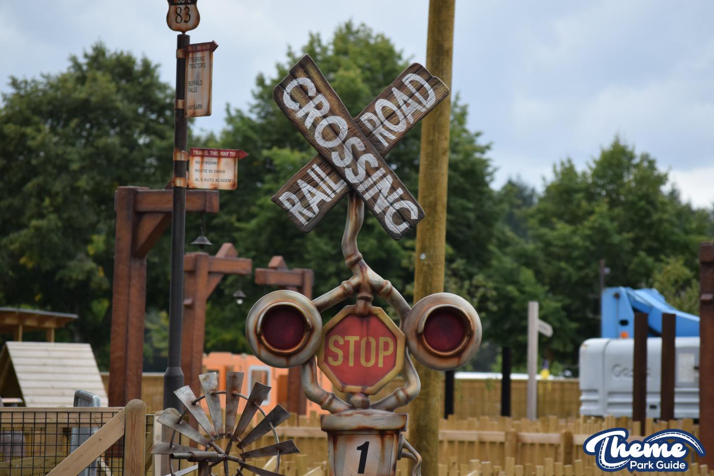 <p>Paultons Park</p>