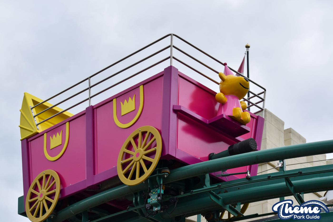 <p>Paultons Park</p>