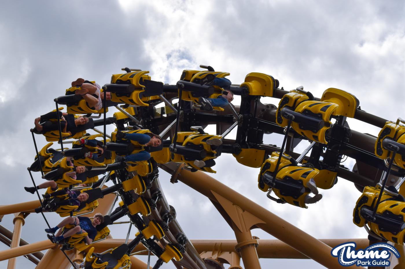 <p>Paultons Park</p>