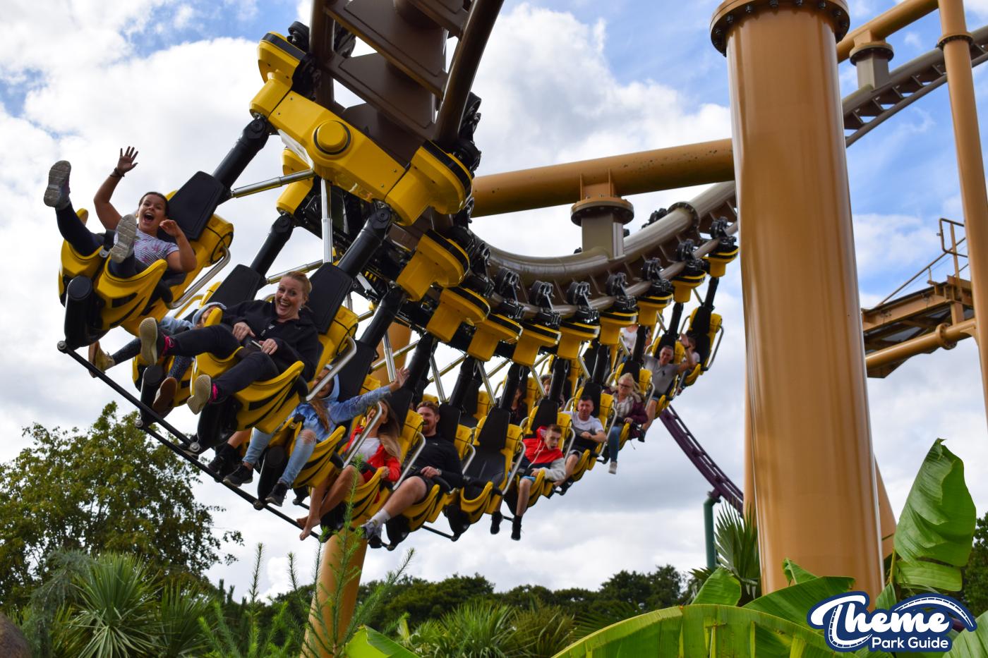<p>Paultons Park</p>