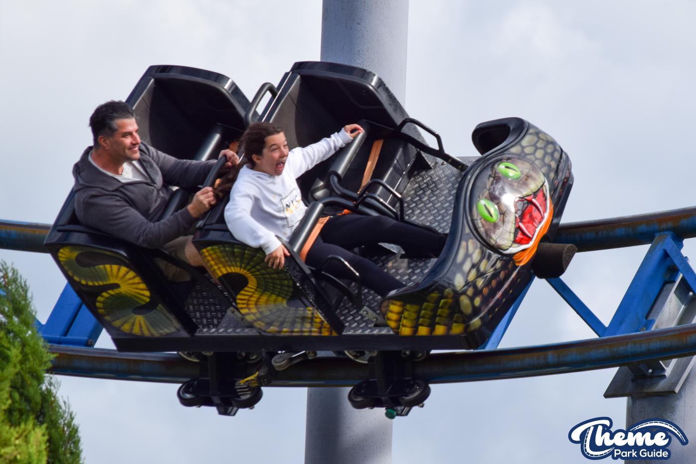 <p>Paultons Park</p>