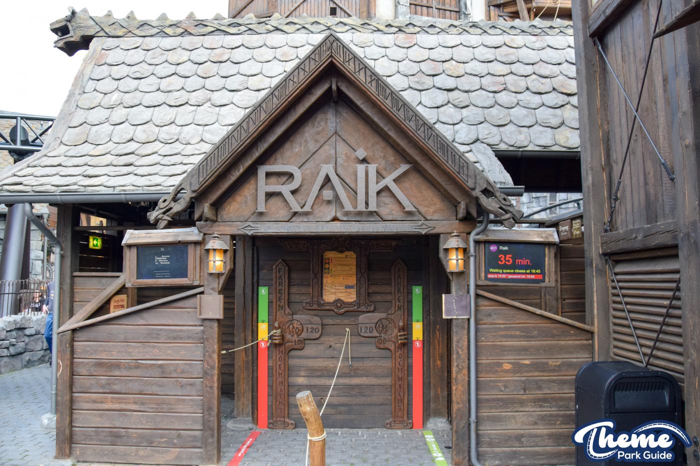 Raik -  Phantasialand