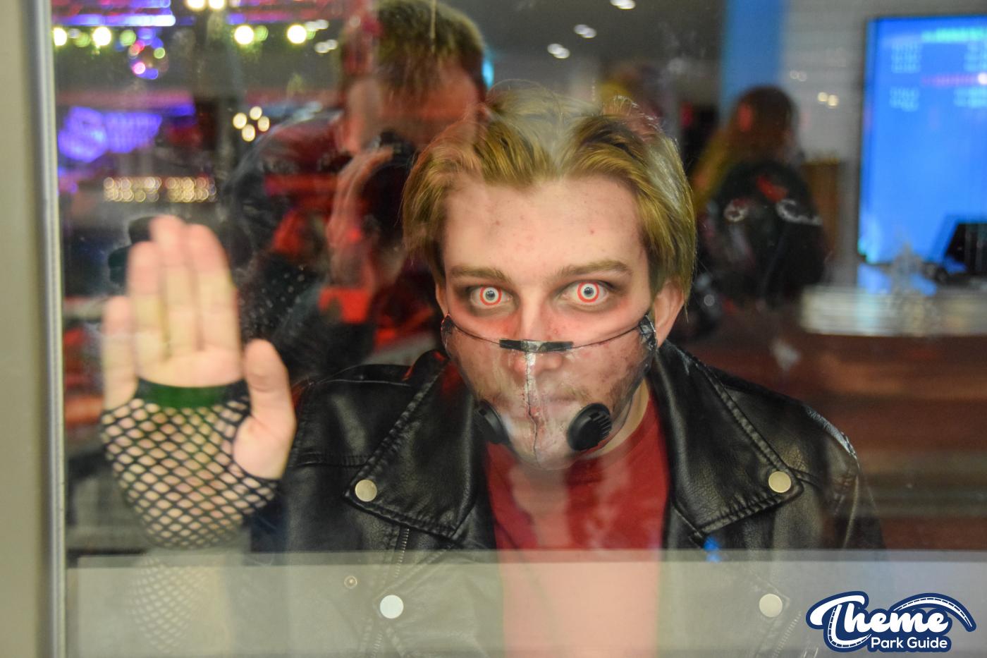 Terror at Amity High: High School Sucks -