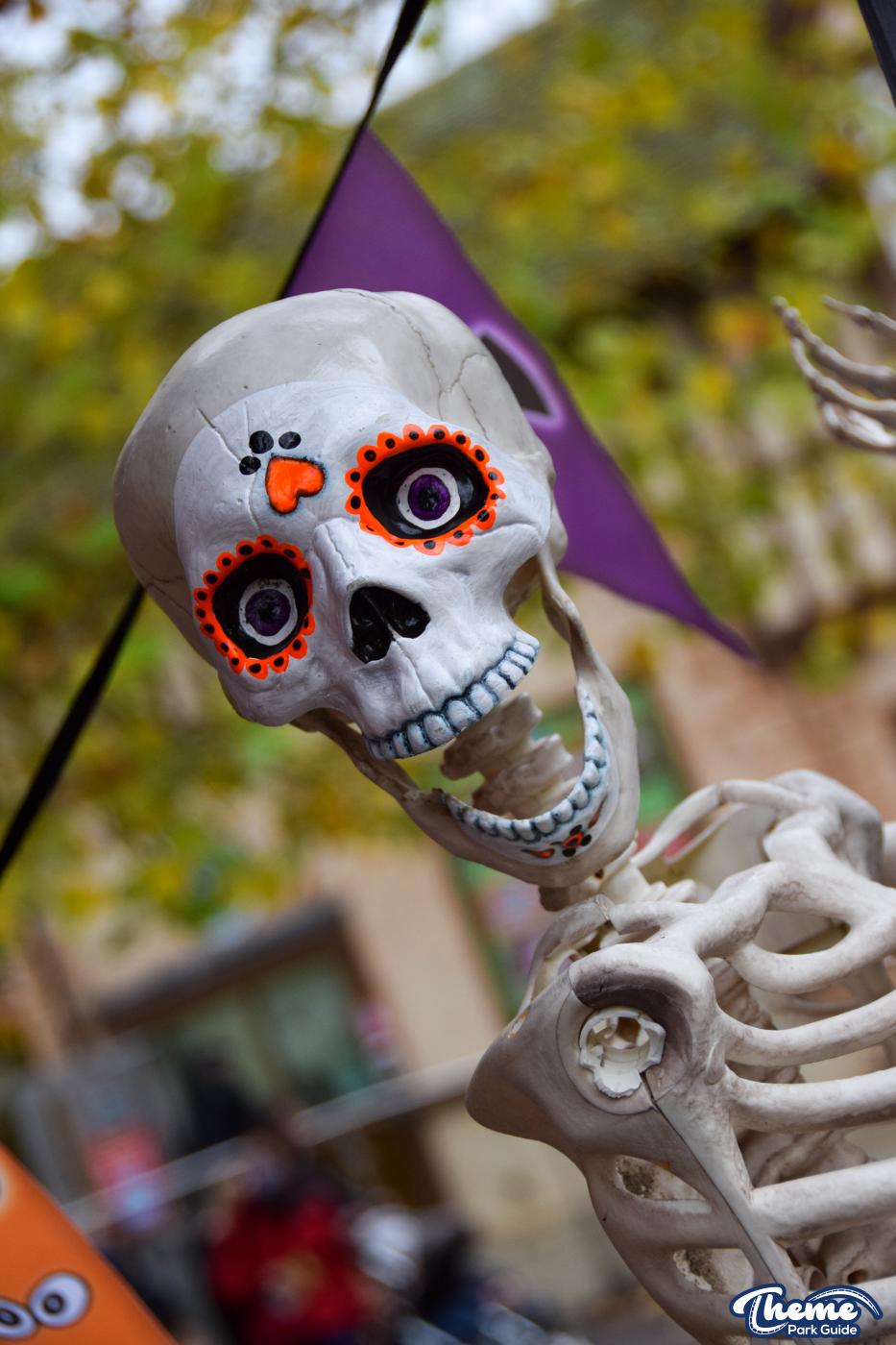 Chessington World Of Adventures - Chessington HOWL'O'WEEN 2020