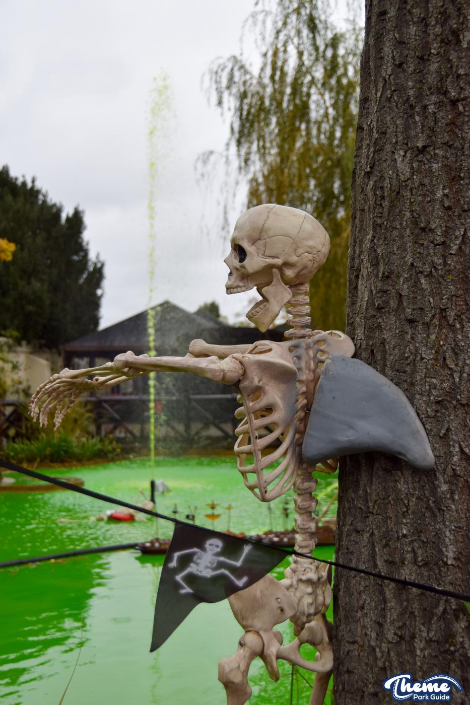 Chessington World Of Adventures - Chessington HOWL'O'WEEN 2020