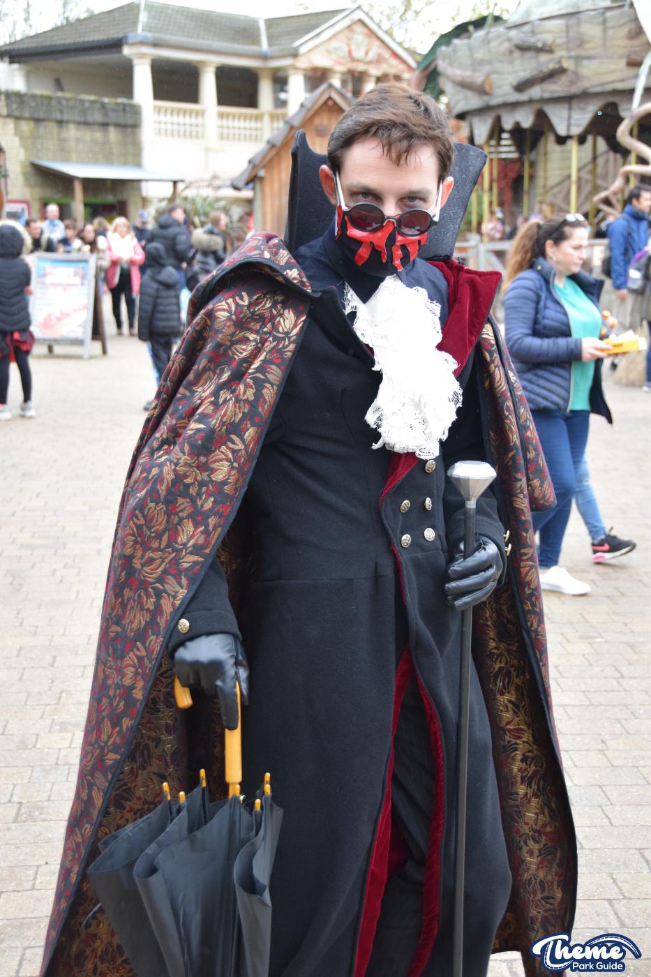 Additional Howl’o’ween Entertainment -
