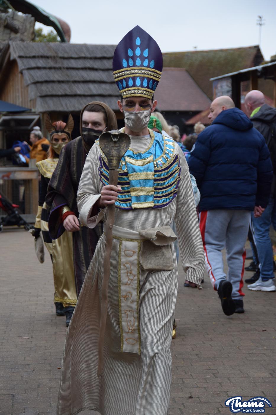 Additional Howl’o’ween Entertainment -