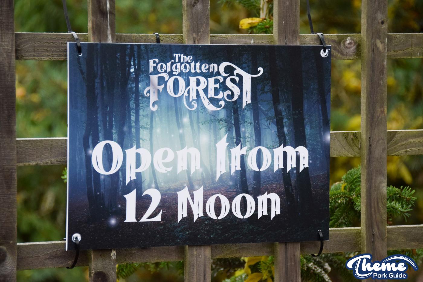 Chessington World Of Adventures - Chessington HOWL'O'WEEN 2020