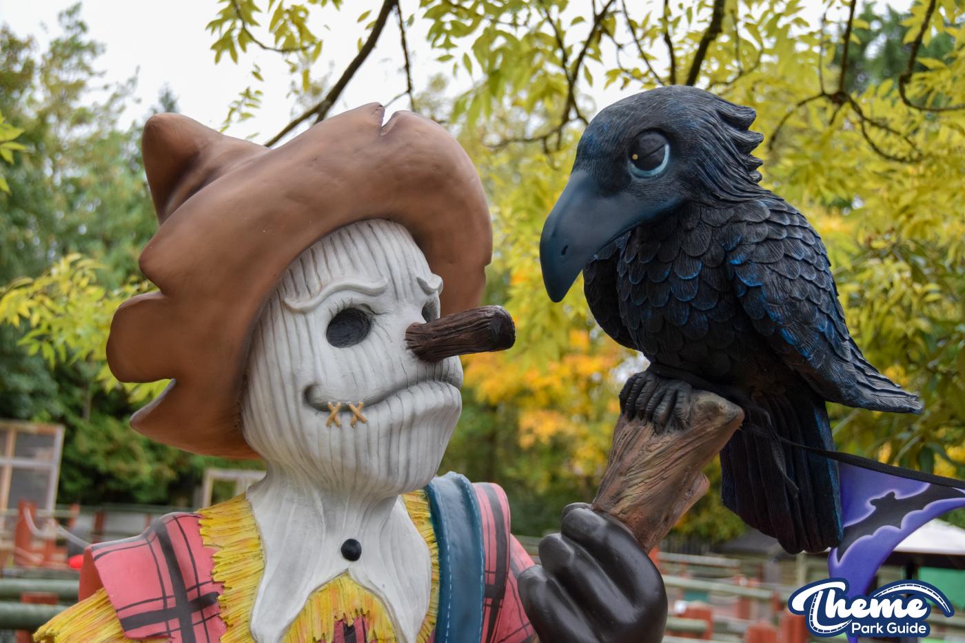 Chessington World Of Adventures - Chessington HOWL'O'WEEN 2020