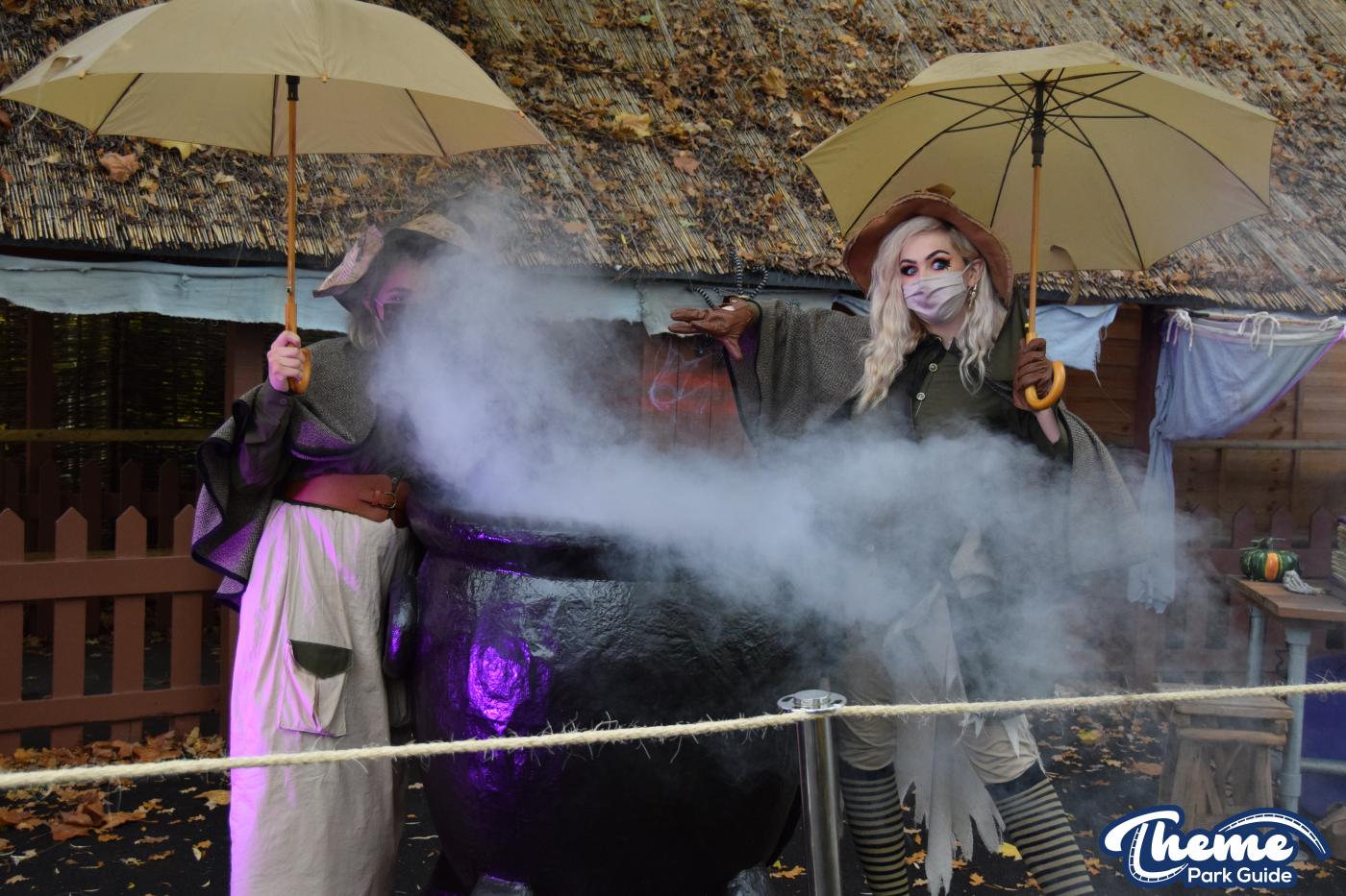 Additional Howl’o’ween Entertainment -