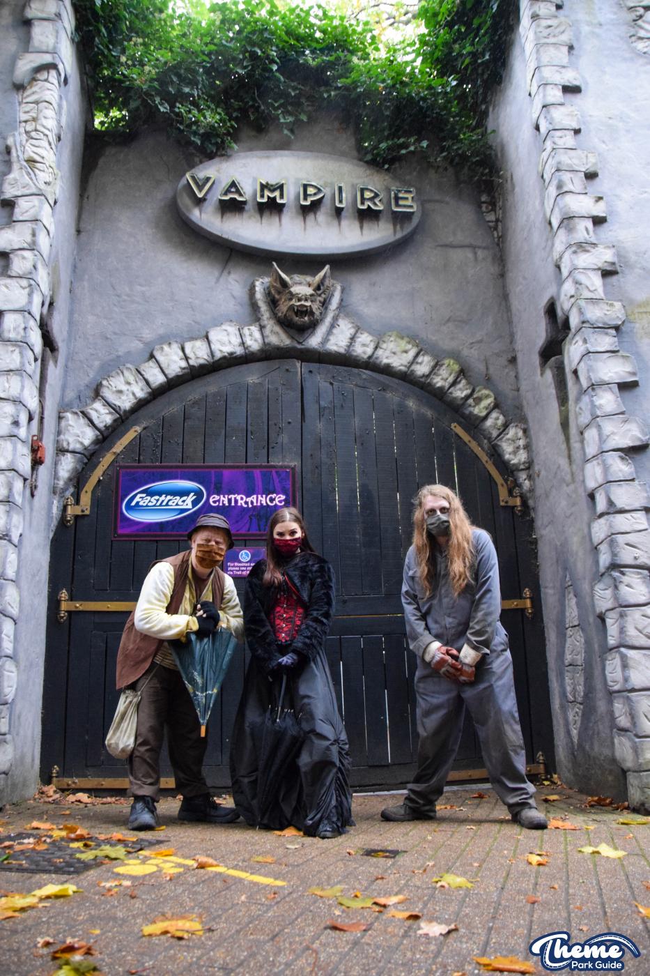 Chessington World Of Adventures - Chessington HOWL'O'WEEN 2020