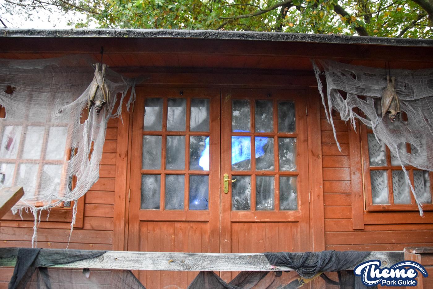 Chessington World Of Adventures - Chessington HOWL'O'WEEN 2020