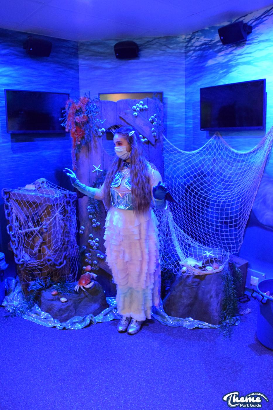Additional Howl’o’ween Entertainment -