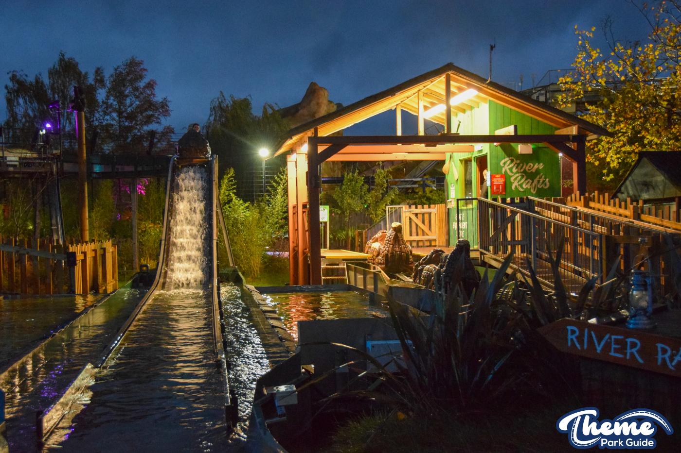Chessington World Of Adventures - Chessington HOWL'O'WEEN 2020