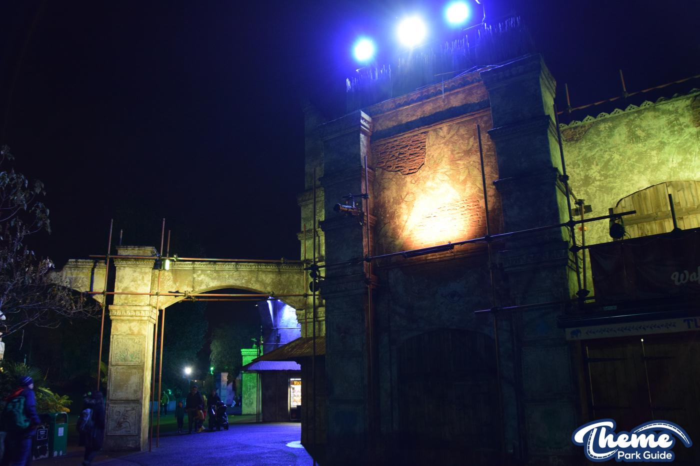 Chessington World Of Adventures - Chessington HOWL'O'WEEN 2020