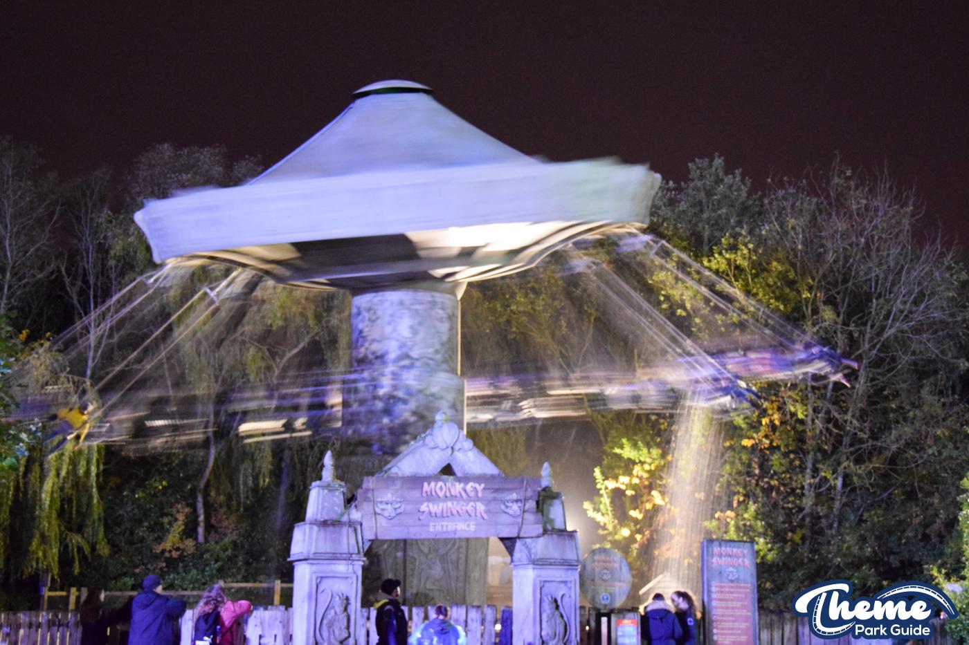 Chessington World Of Adventures - Chessington HOWL'O'WEEN 2020