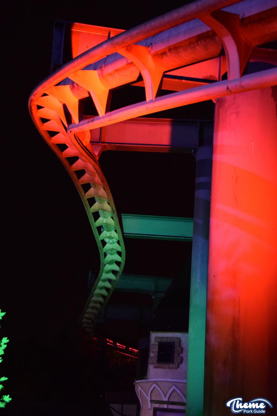 Chessington World Of Adventures - Chessington HOWL'O'WEEN 2020
