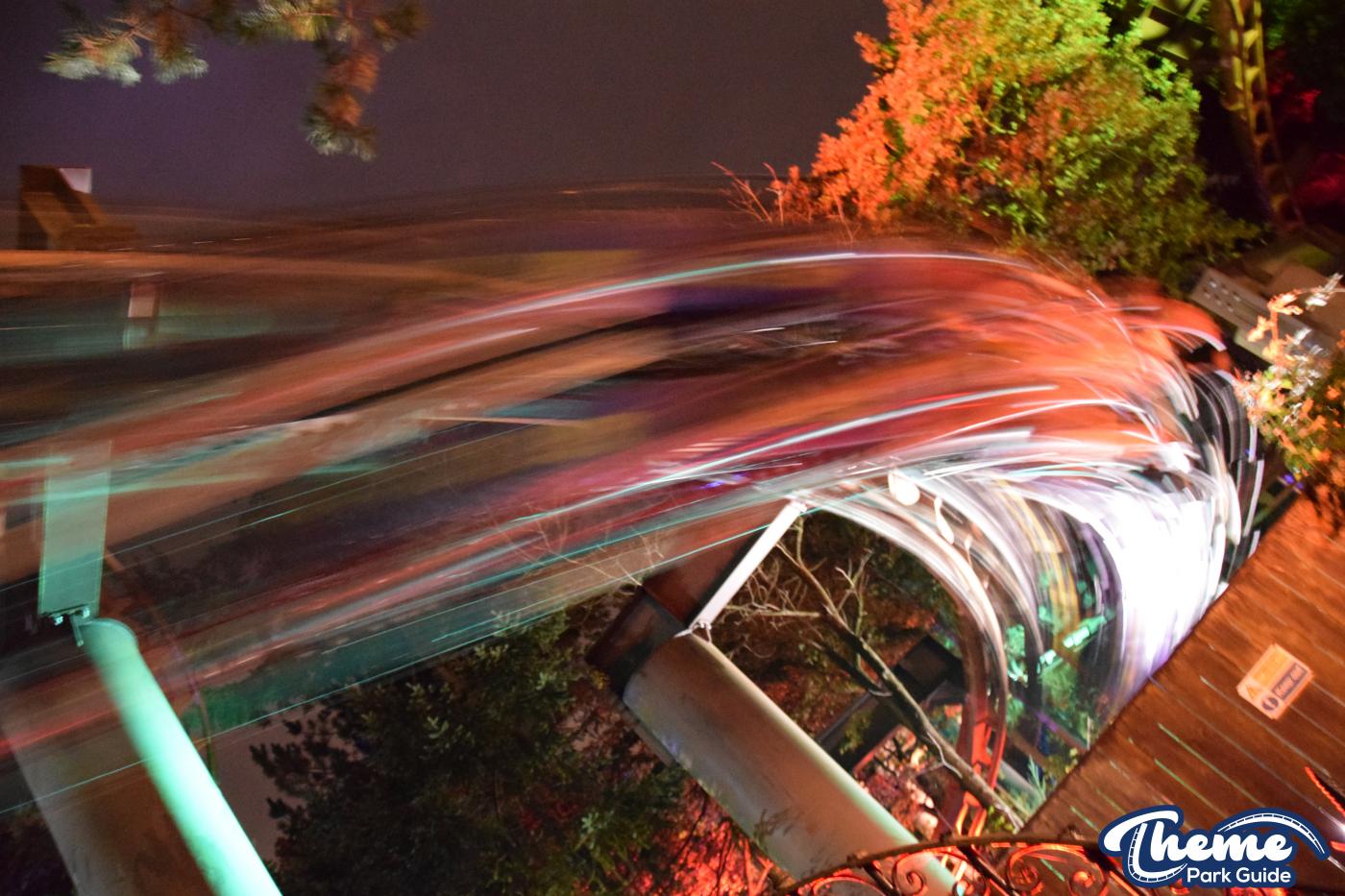 Chessington World Of Adventures - Chessington HOWL'O'WEEN 2020
