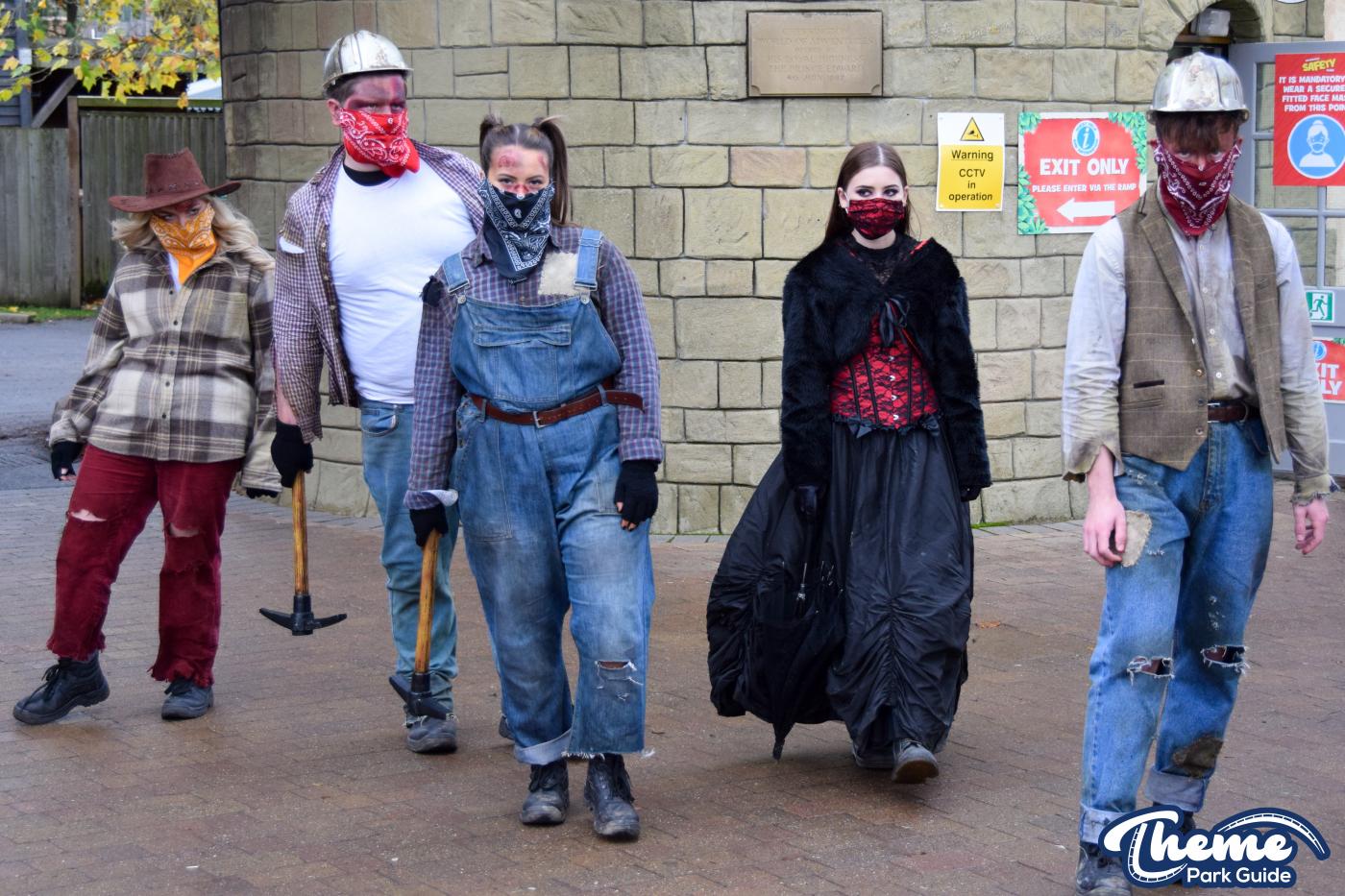 Chessington World Of Adventures - Chessington HOWL'O'WEEN 2020