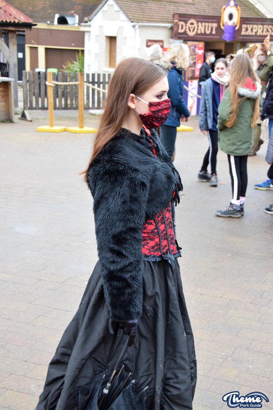 Chessington World Of Adventures - Chessington HOWL'O'WEEN 2020